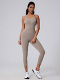 HRX by Hrithik Roshan Women Solid Jumpsuit