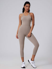 HRX by Hrithik Roshan Women Solid Jumpsuit