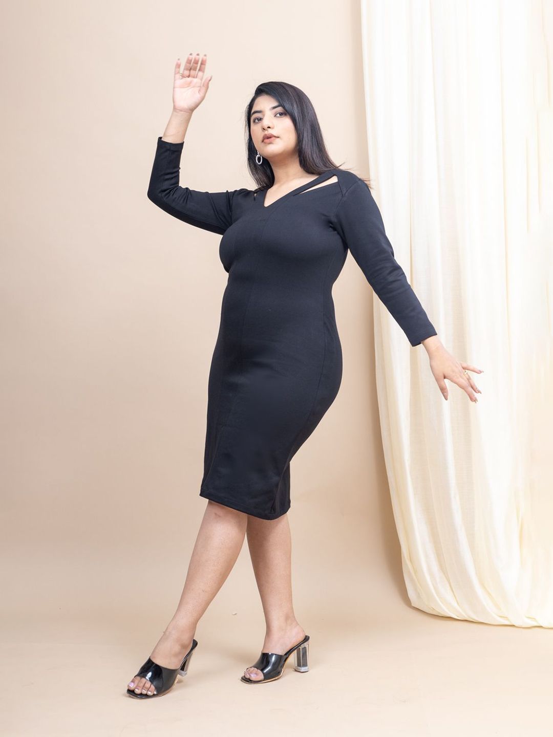 Mamicha Women Lunarbeam Bodycon Dress