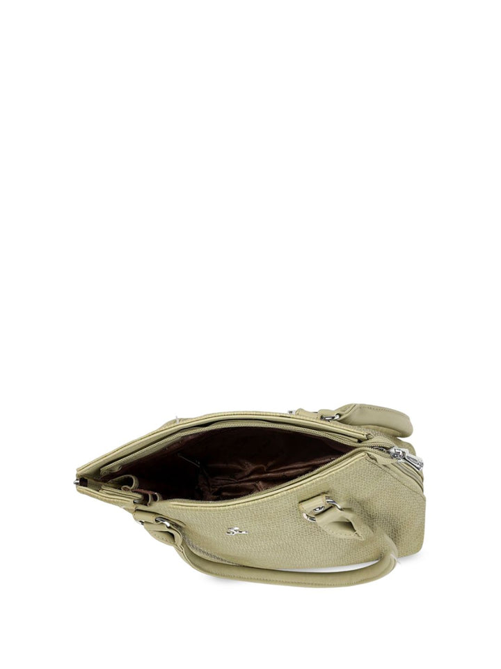 Mochi Women Textured Structured Shoulder Bag