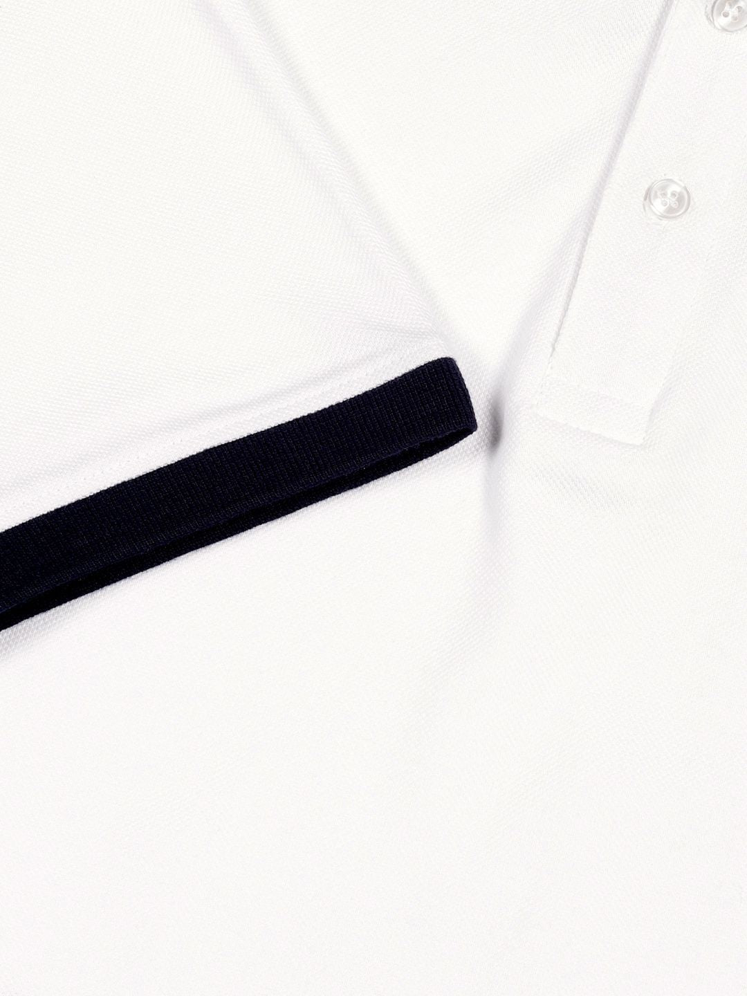 Thomas Scott Men Polo Collar T-shirt