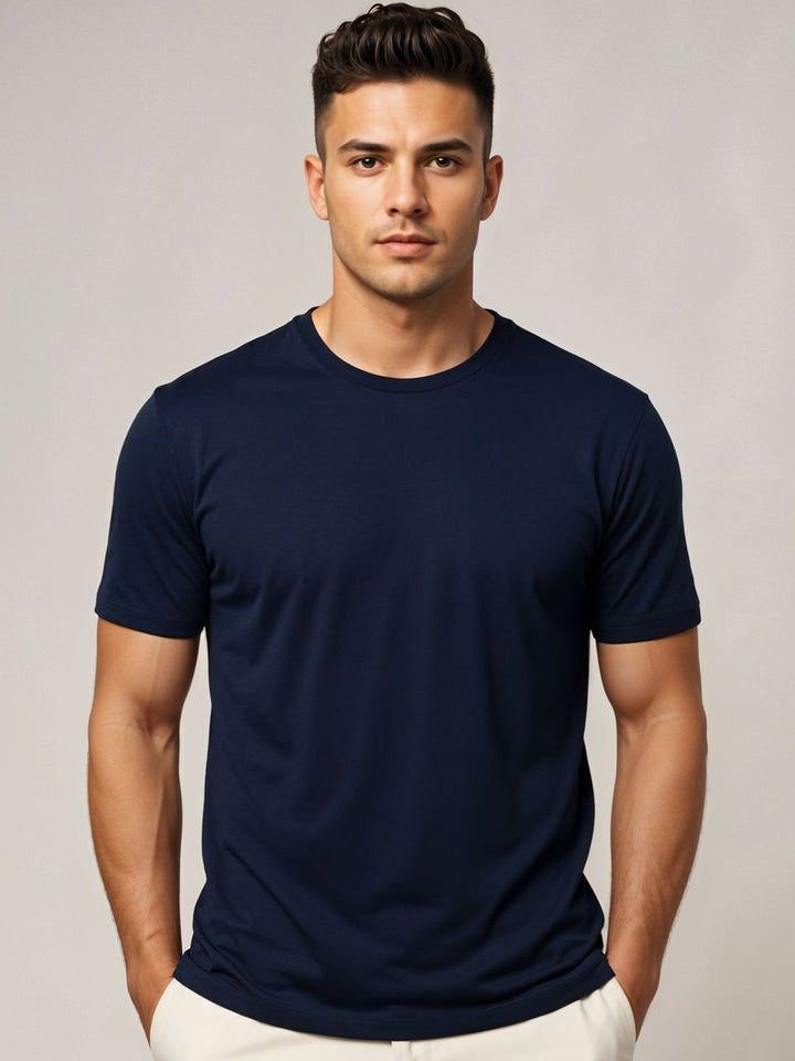 ADRO Men Printed T-shirt