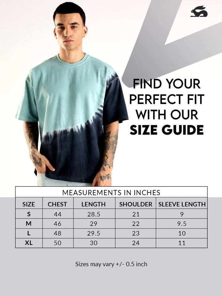Tshirts Biru Lelaki ADRO