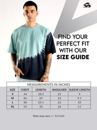 Tshirts Biru Lelaki ADRO
