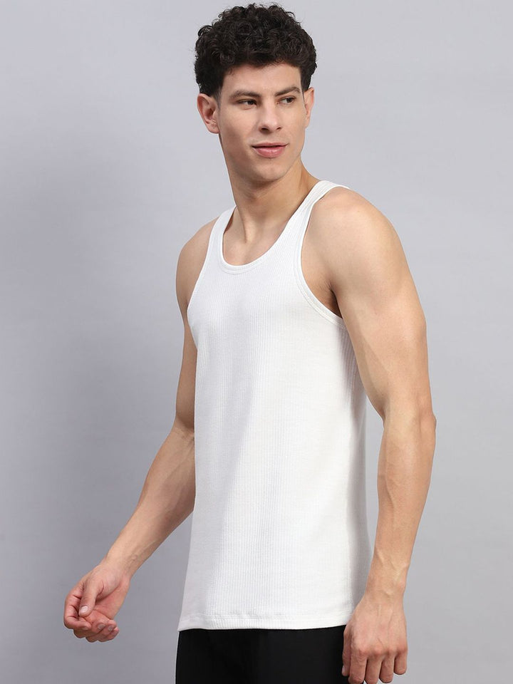 Monte Carlo Men Sleeveless Thermal Tops