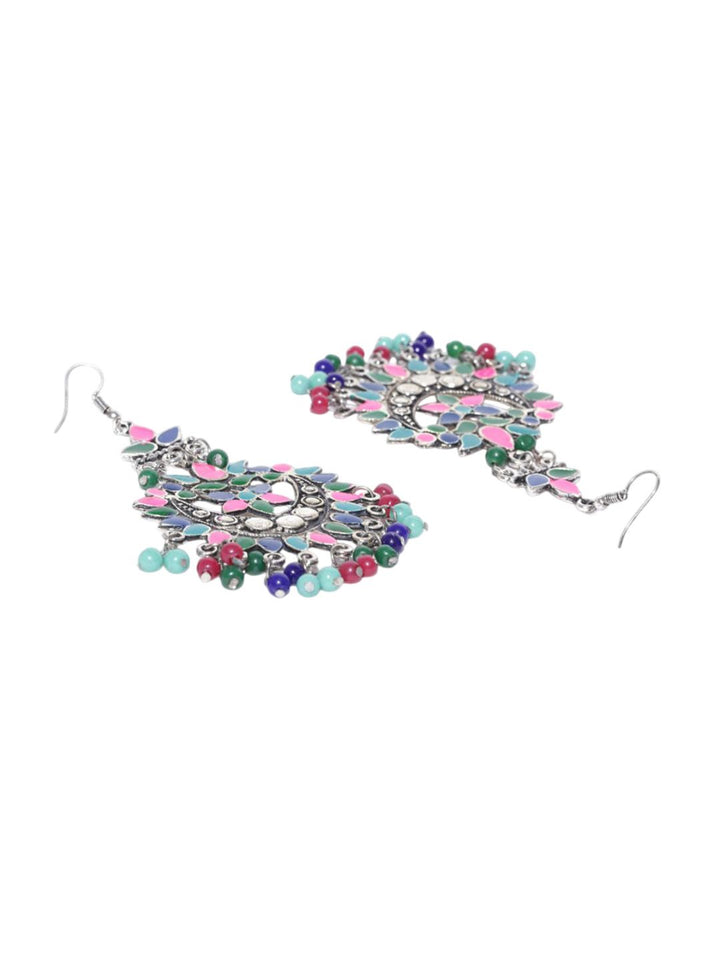 Anouk Contemporary Drop Earrings