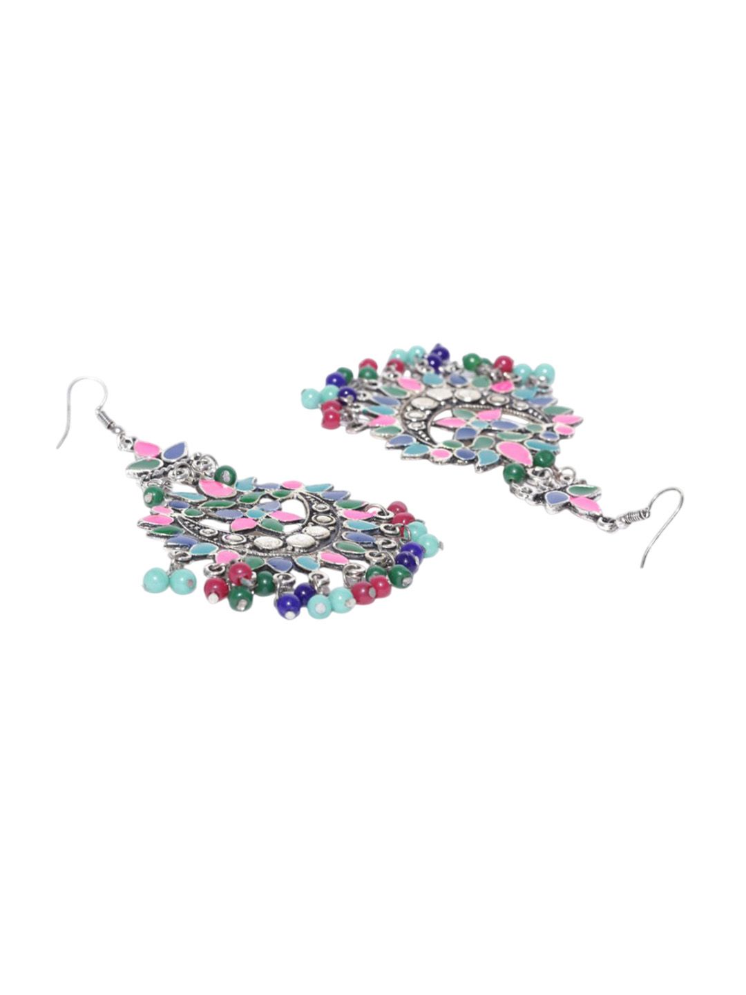 Anouk Contemporary Drop Earrings