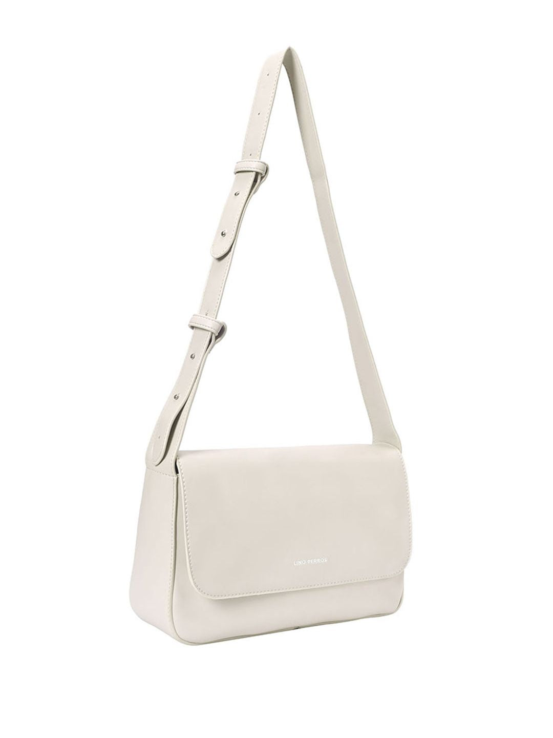 Lino Perros Structured Sling Bag
