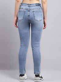 Monte Carlo Women Heavy Fade Jeans