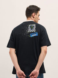 THE BEAR HOUSE Men Printed T-shirt
