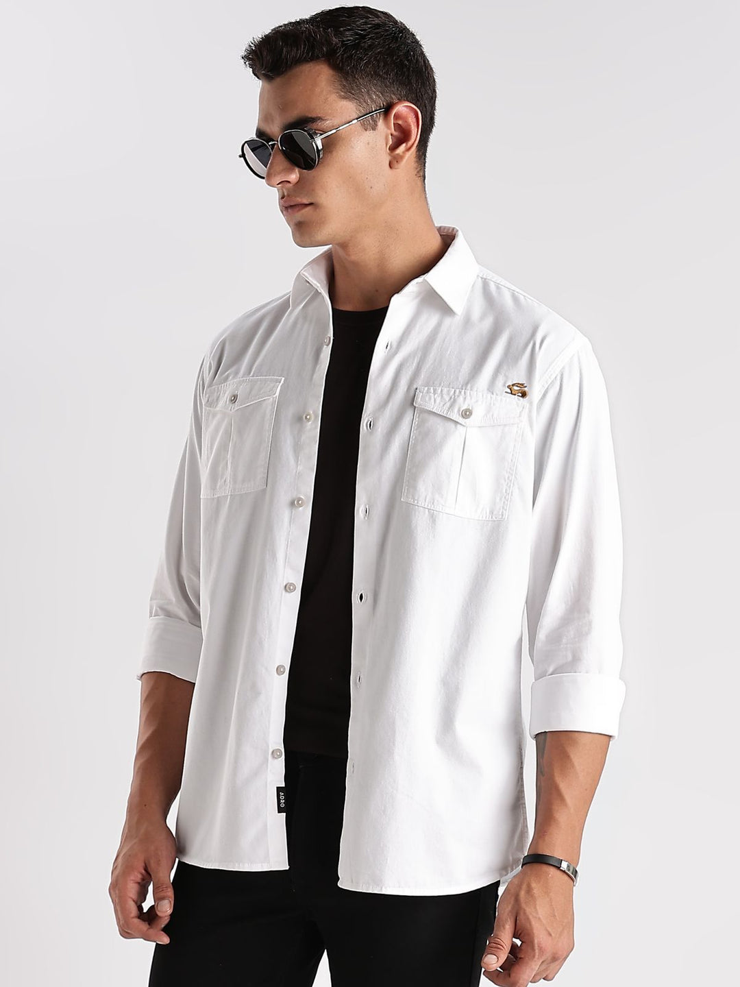 Baju Kargo Kapas ADRO Lelaki