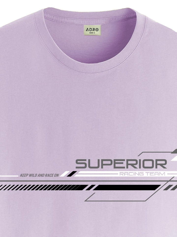 Tshirts Lavender Lelaki ADRO
