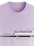 Tshirts Lavender Lelaki ADRO