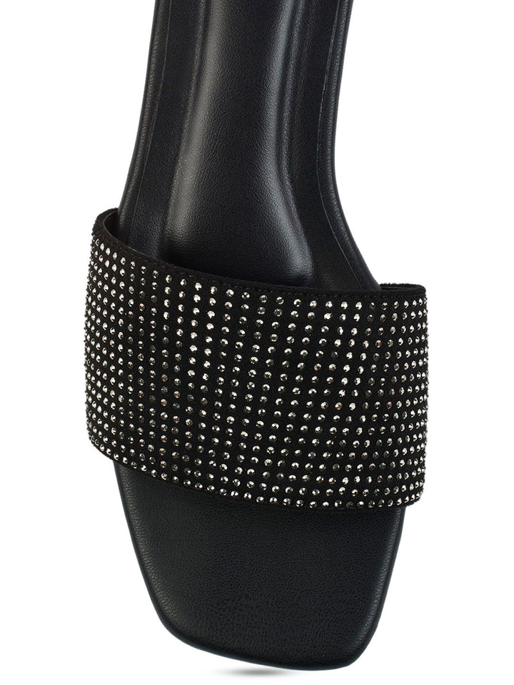 Lino Perros Block Mules