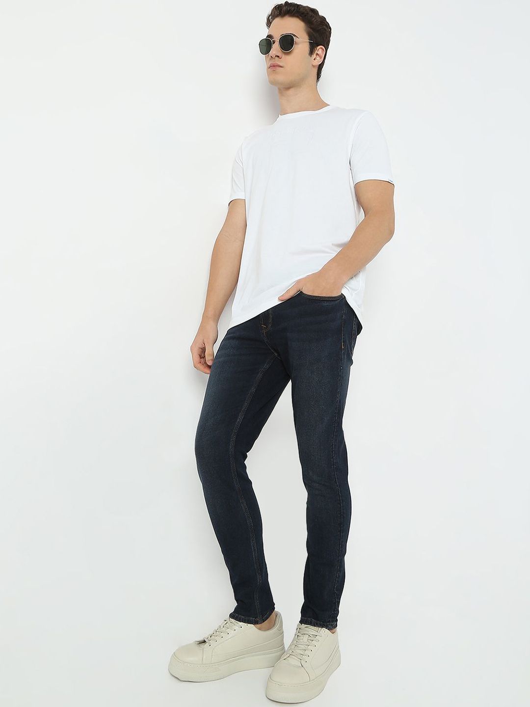 SPYKAR Men Slim Fit Jeans