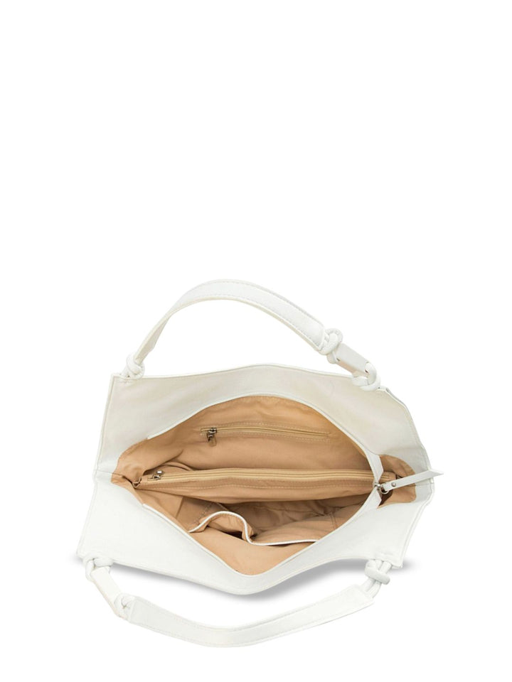 Lino Perros Women Textured Structured Handheld Bag