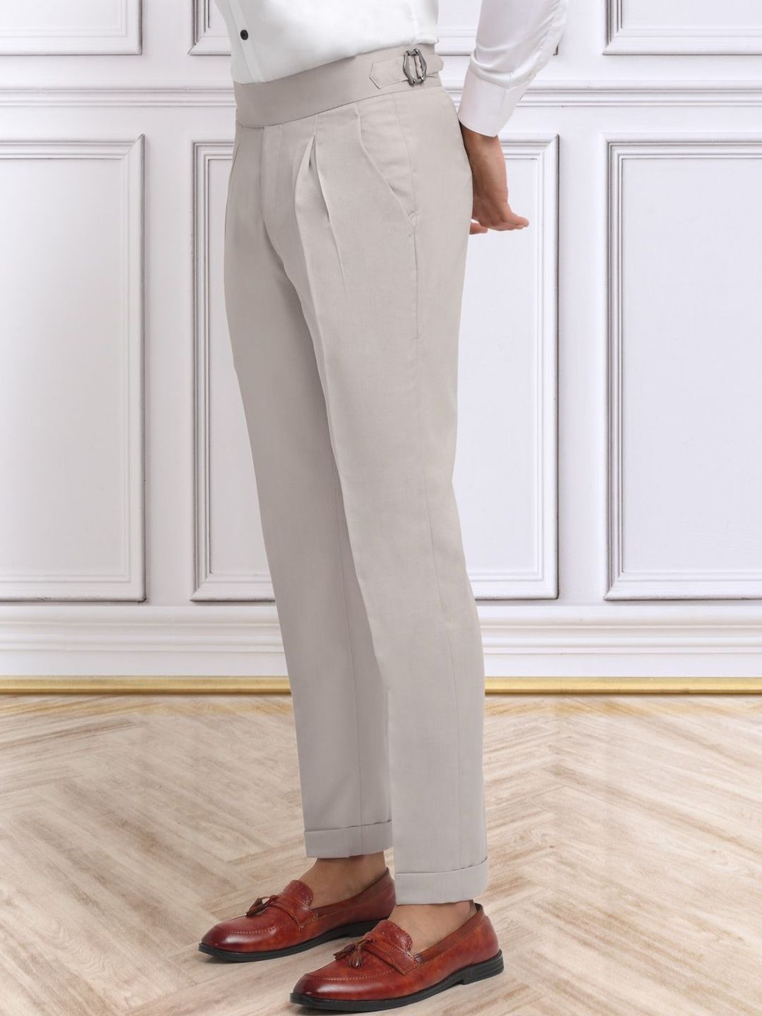 Moda Rapido Men Slim Fit Seluar Mudah Dicuci