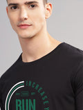 ADRO Men Printed T-shirt