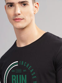 ADRO Men Printed T-shirt