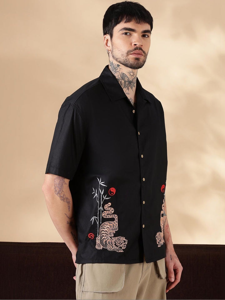 Baju Kasual Lelaki Eszett