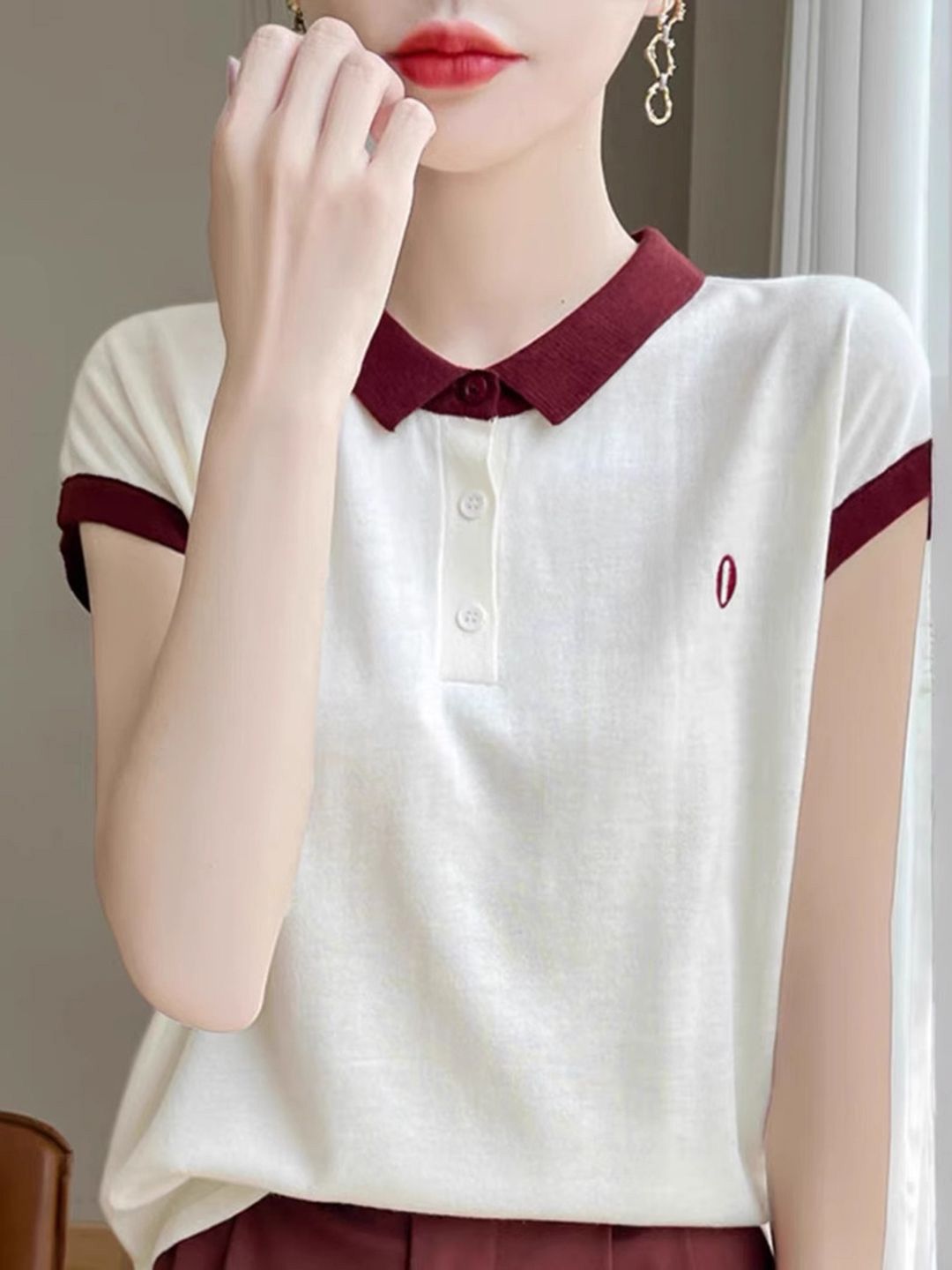 DressBerry Women Shirt Style Top