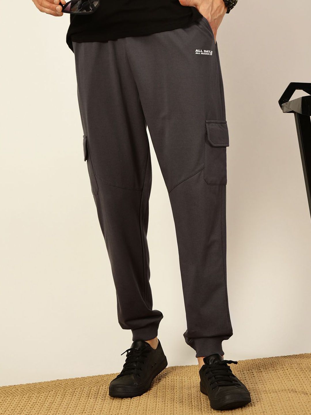 Thomas Scott Men Anti Odour  Joggers
