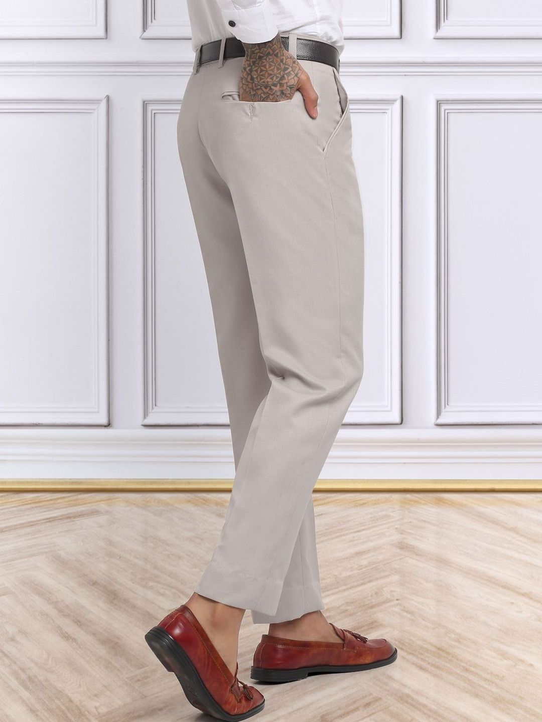 Moda Rapido Men Easy Wash Seluar