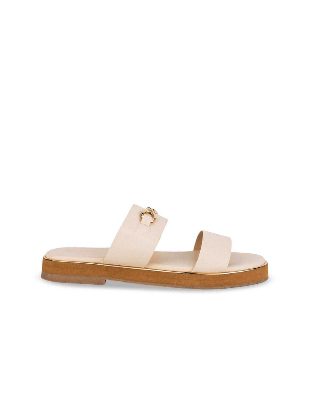 Lino Perros Women Open Toe Flats
