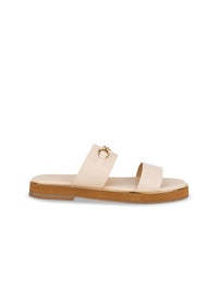 Lino Perros Women Open Toe Flats