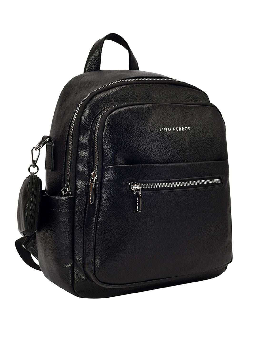 Lino Perros Women Backpack With Pouch
