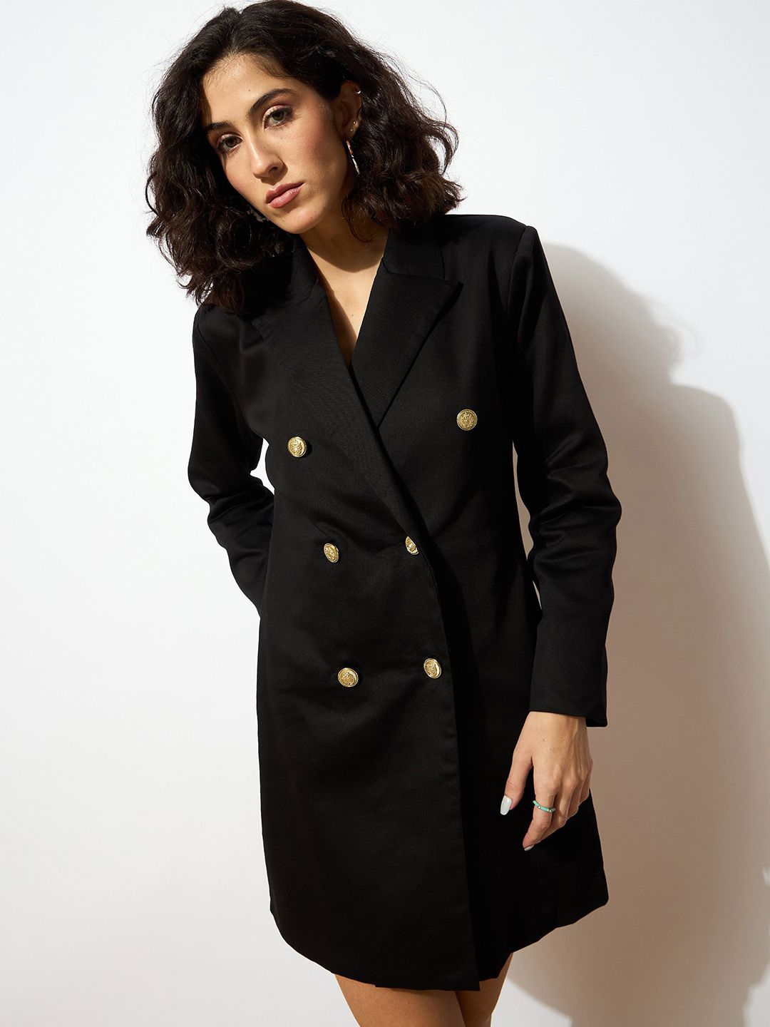 SASSAFRAS Dress