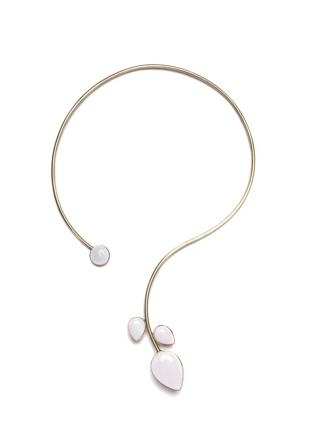 VOGUE PANASH Kalung Bersalut Emas Loyang