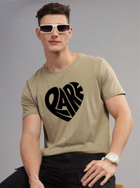 ADRO Men Printed T-shirt