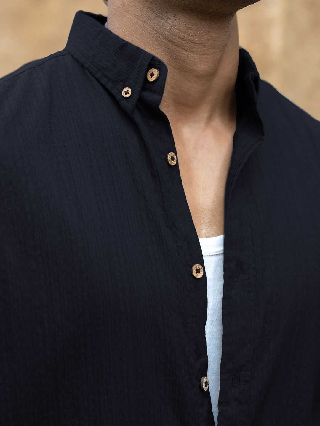 Powerlook Men Casual Shirt