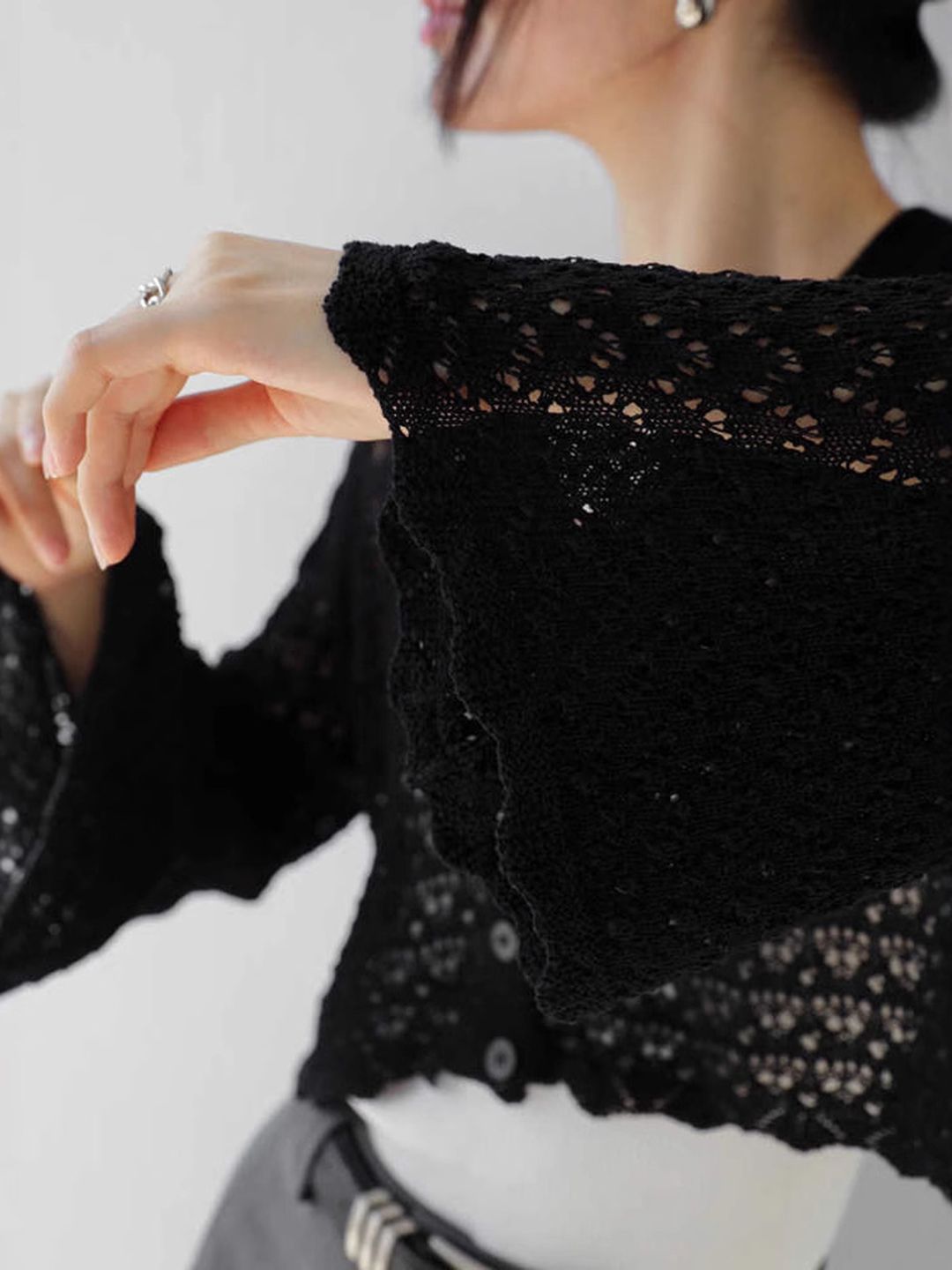 DressBerry Women Cardigan