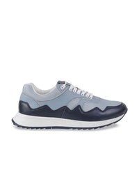 Mochi Men Colourblocked Lace-Ups Sneakers