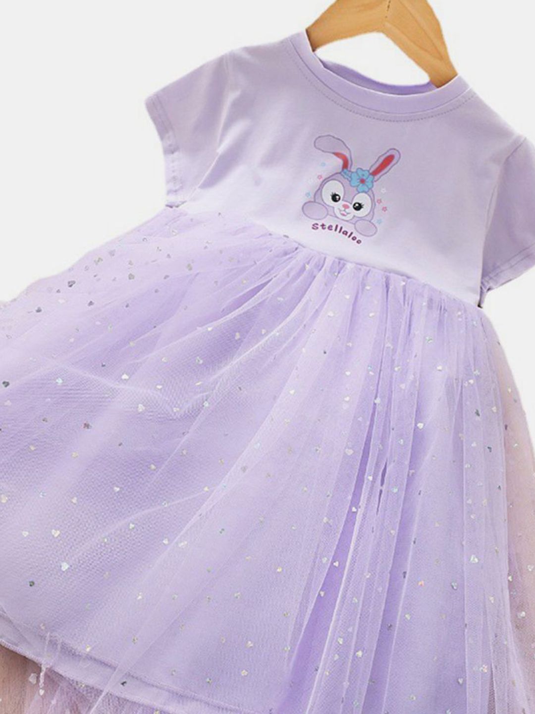 YK Fit & Flare Dress