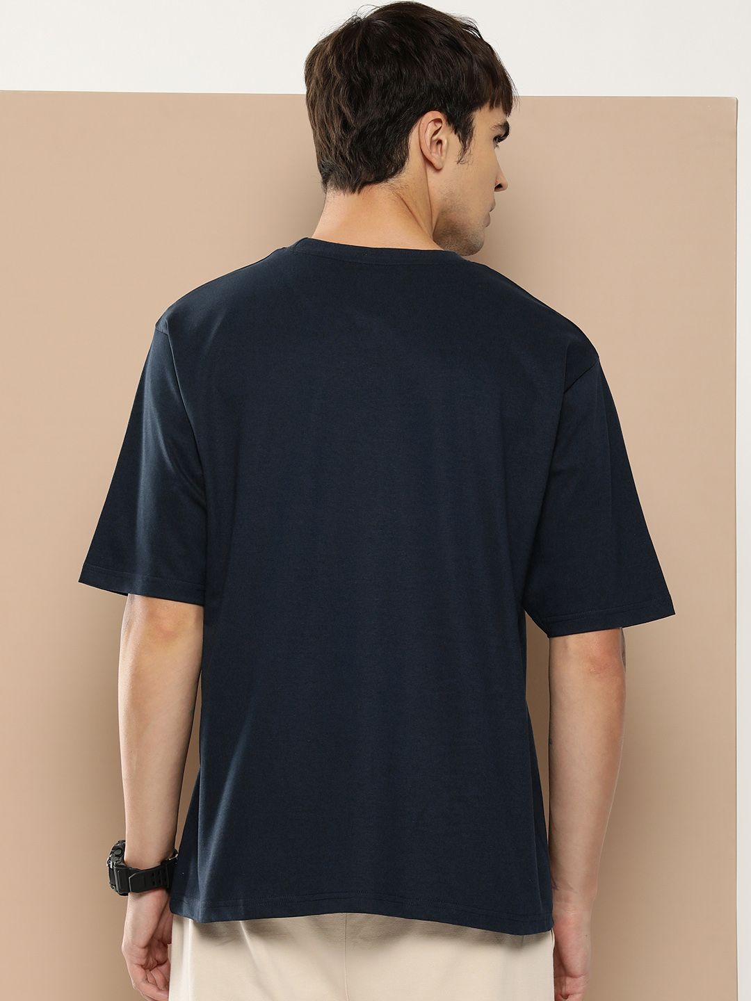 Difference of Opinion Men Graphic Printed T-shirt