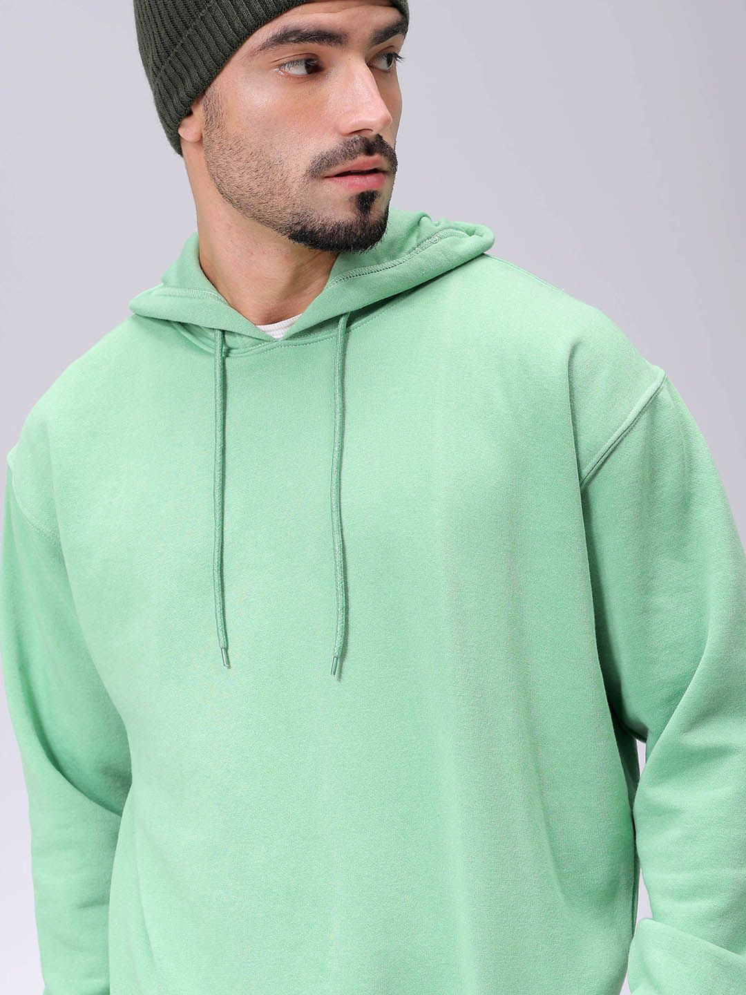 The Indian Garage Co Men Hooded Sweatshirt