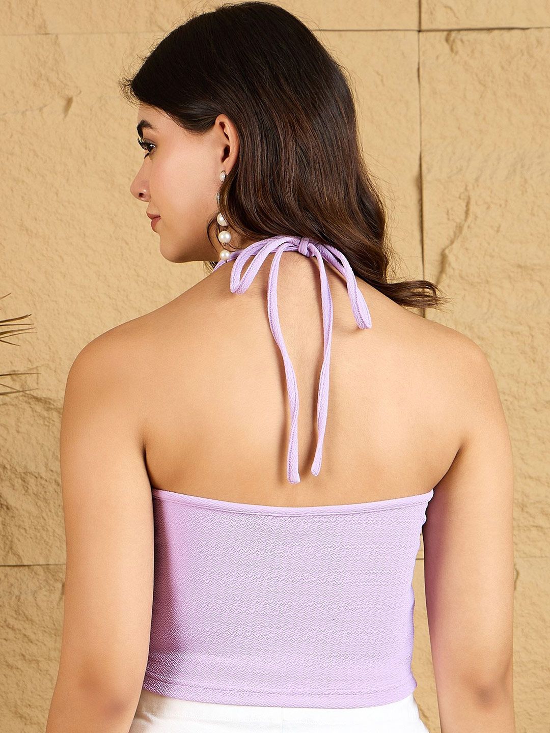 Berrylush Crop Top