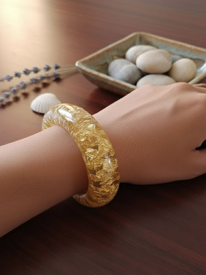 VOGUE PANASH Gelang Berbentuk Bulat