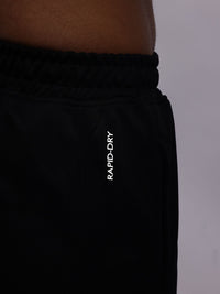 HRX by Hrithik Roshan Men Typography Printed Rapid-Dry Running Joggers