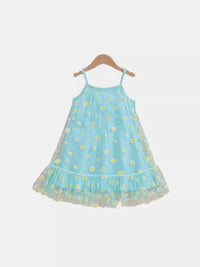 YK Peplum Dress