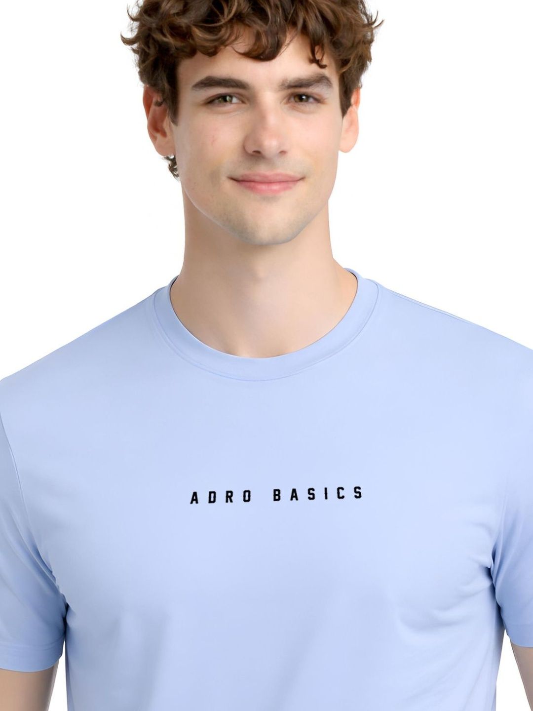 ADRO Men Printed T-shirt
