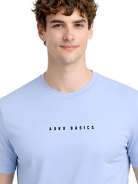 ADRO Men Printed T-shirt