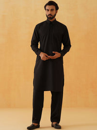 Anouk Men Regular Kurta with Salwar