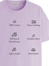 ADRO Men Printed T-shirt