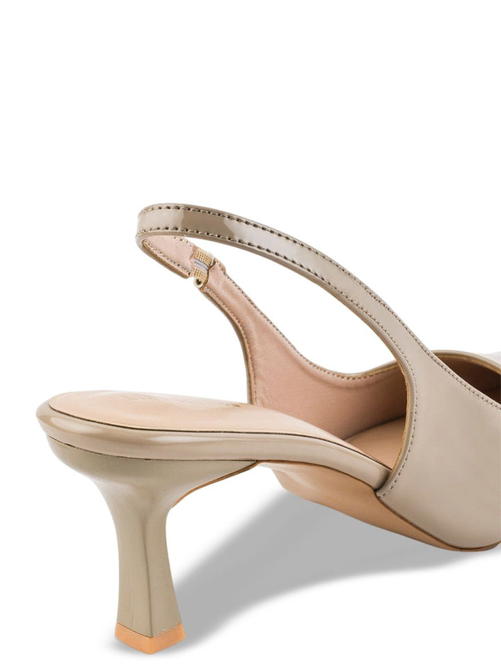 Lino Perros Kitten Pumps