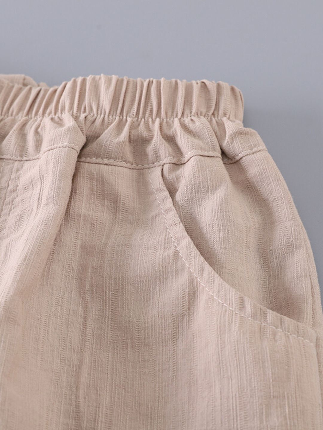 YK Kids Printed Shirt With Shorts