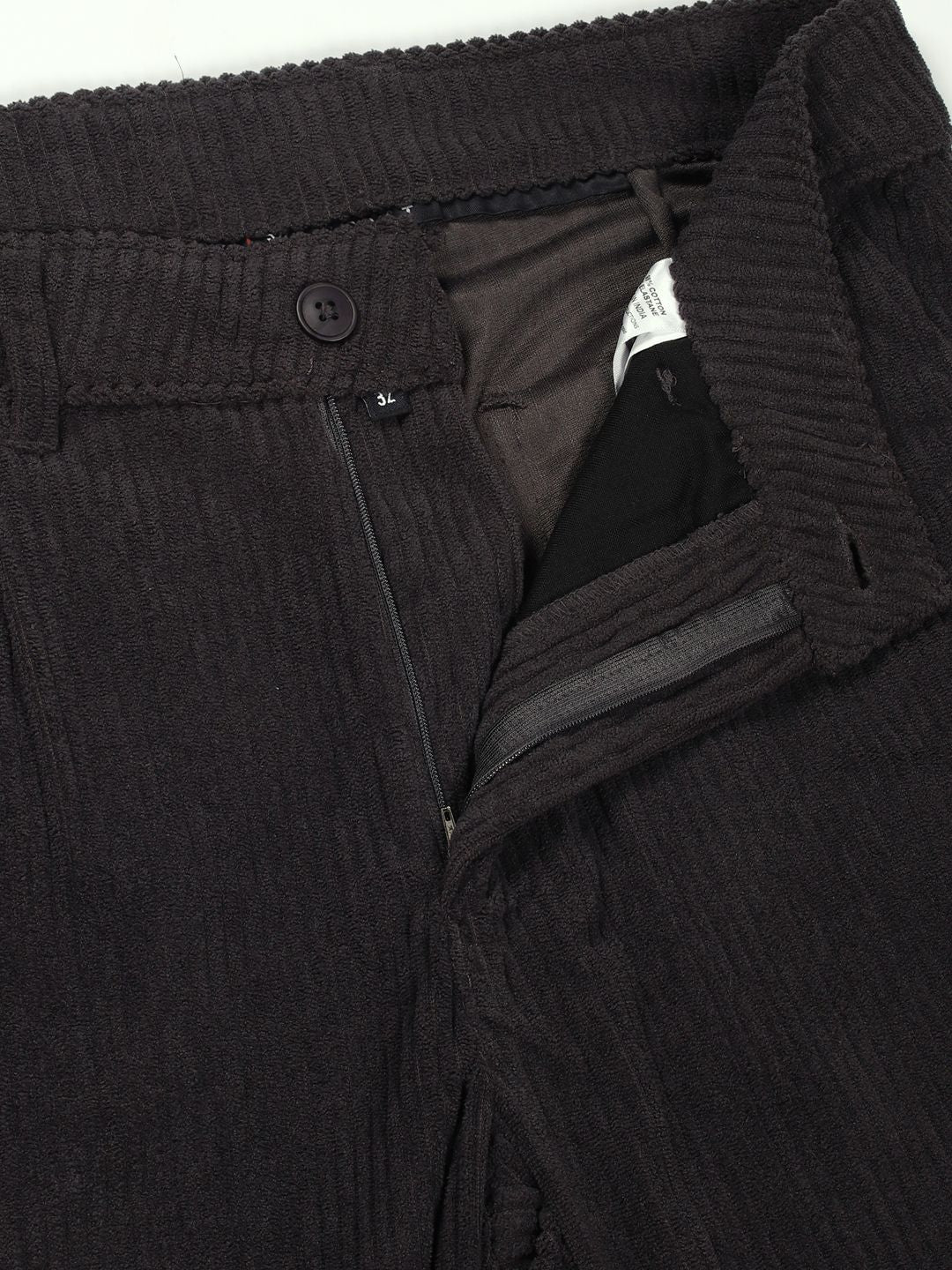Thomas Scott Men Corduroy Trousers